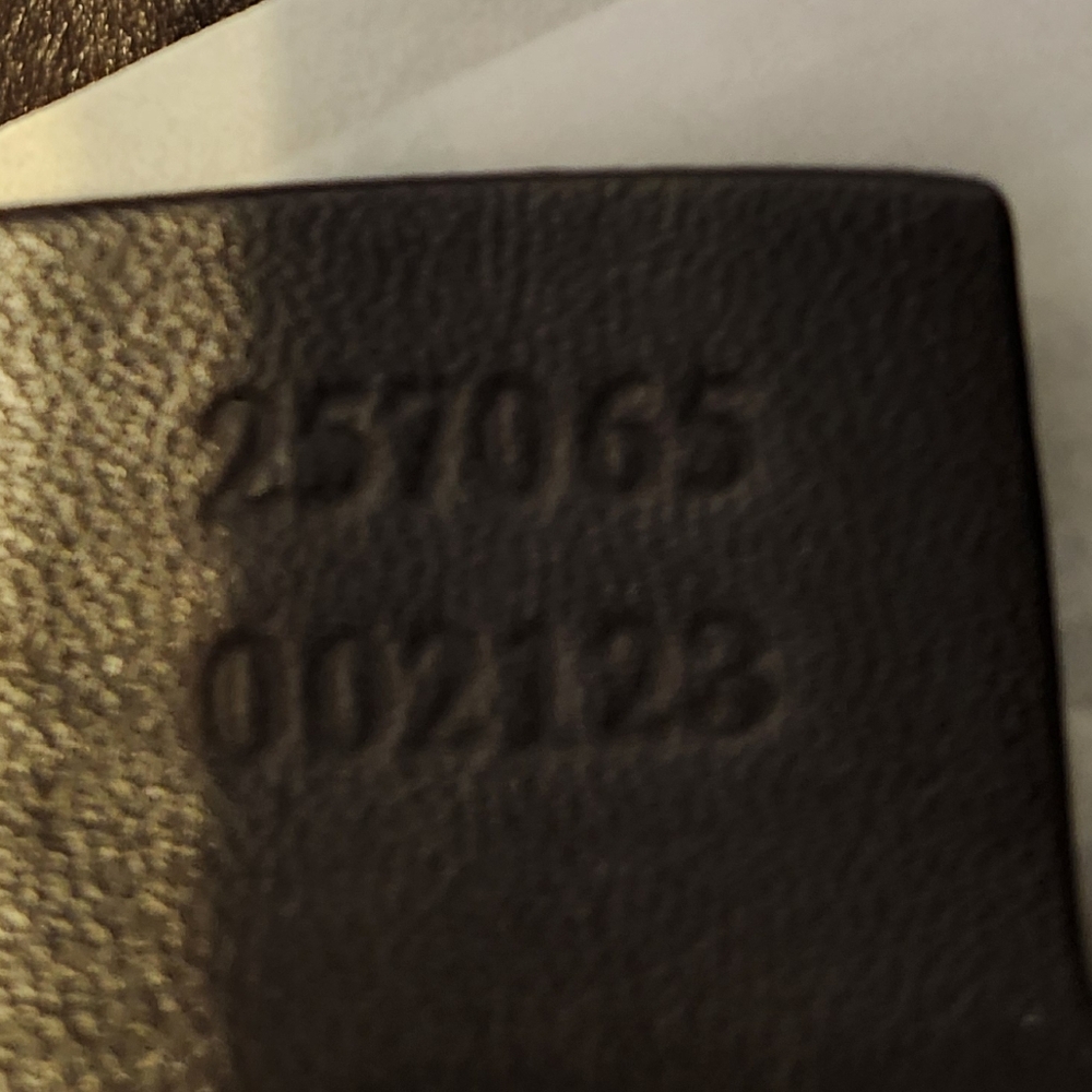 Gucci Authentic Mayfair Monogram Medium Crossbody… - image 5